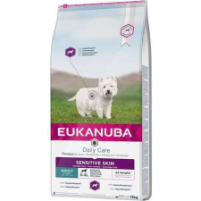 Eukanuba Daily Care Sensitive Skin 12 kg kutyaeledel
