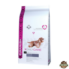 Eukanuba Daily Care Sensitive Skin kutyatáp 12kg kutyaeledel