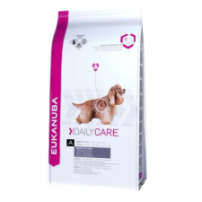 Eukanuba Daily Care Sensitive Skin kutyatáp 2,3kg kutyaeledel
