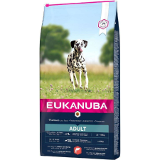 Eukanuba EEukanuba Adult Large Salmon &amp;amp; Barley (2 x 12 kg) 24kg kutyaeledel