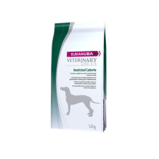 Eukanuba Eukanuba EVD Dog Restricted Calories kutyatáp 12kg kutyaeledel