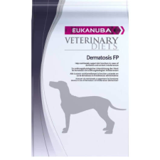  Eukanuba EVD Dog Dermatosis – 12 kg kutyaeledel