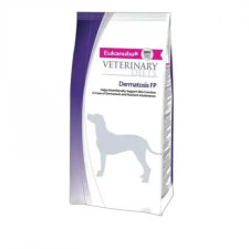  Eukanuba EVD Dog Dermatosis kutyatáp 12kg kutyaeledel