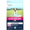 Eukanuba Grain Free Puppy &amp; Junior Small &amp; Medium Ocean Fish 3 kg