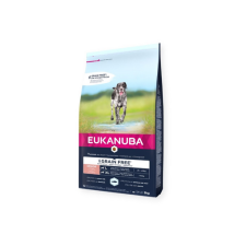 Eukanuba Grain Free Senior Large Ocean Fish 3 kg kutyaeledel