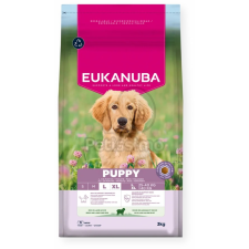  Eukanuba Life Care Puppy L/XL száraz kutyatáp - bárány, rizs 12 kg kutyaeledel