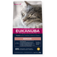  Eukanuba Life Care Senior száraz macskaeledel 10 kg macskaeledel