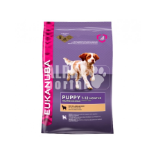 Eukanuba PUPPY LAMB & RICE 2,5KG kutyaeledel