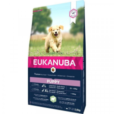 Eukanuba Puppy Large Lamb &amp; Rice 2,5 kg kutyaeledel