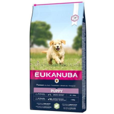 Eukanuba Puppy Large Lamb & Rice (2 x 12 kg) 24kg kutyaeledel