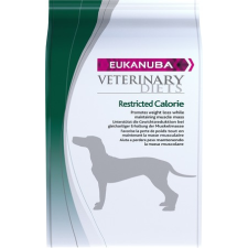 Eukanuba Restricted Calories 12kg kutyaeledel