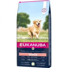 Eukanuba Senior Large Lamb &amp; Rice 12 kg kutyaeledel