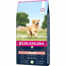 Eukanuba Senior Large Lamb&Rice kutyatáp 12kg kutyaeledel
