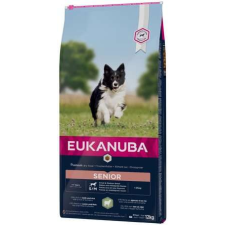 Eukanuba Senior Small &amp; Medium Lamb &amp; Rice (2 x 12 kg) 24 kg kutyaeledel