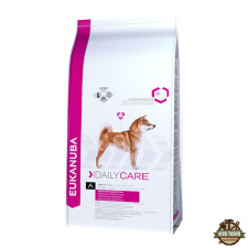 Eukanuba Sensitive Digestion kutyatáp 12kg kutyaeledel