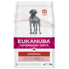 Eukanuba VD Intestinal Dry Dog 5 kg kutyaeledel