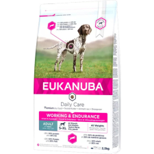 Eukanuba Working & Endurance All Breeds 15kg kutyaeledel