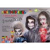 Eulenspiegel 6 színű arcfesték paletta - "Gruselkids paletta"