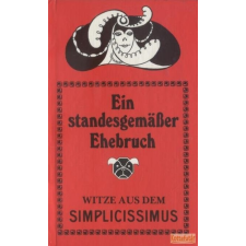 Eulenspiegel Ein standesgemäßer Ehebruch antikvárium - használt könyv