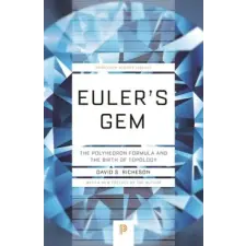  Euler's Gem – David S. Richeson idegen nyelvű könyv