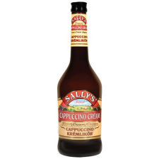  EUR Sally&#039;S Cappucino Krémlikőr 0,5l 15% likőr