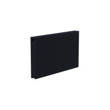 EURAD EURAD 22 DK 600x1200 fekete színű acél lapradiátor fűtőtest, radiátor