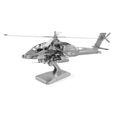 Eureka Apacs AH-64 repülőgép - fém építő helikopter és repülő