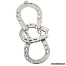 Eureka Cast Silver - Horse ** ördöglakat logikai játék
