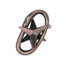 Eureka Cast Silver star logikai játék