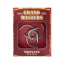Eureka Grand Master Puzzles - Triplets kreatív és készségfejlesztő