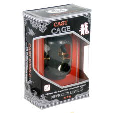 Eureka Hanayama Cast - Cage ördöglakat oktatójáték