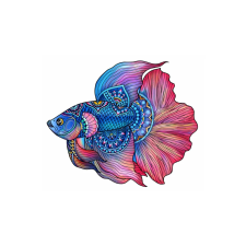 Eureka Harcoshal 112 darabos Fa puzzle (EUR34660) puzzle, kirakós