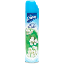 Eureka Hellas S.A. Chirton Légfrissítő - Gyöngyvirág 300 ml tisztító- és takarítószer, higiénia