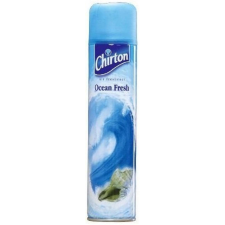 Eureka Hellas S.A. Chirton Légfrissítő - Óceán Fresh 300 ml tisztító- és takarítószer, higiénia