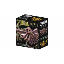 Eureka Huzzle: Cast Zelda - Hyrule Crest ördöglakat (EUR34648) kreatív és készségfejlesztő