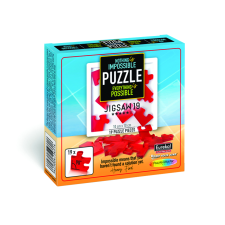 Eureka Lehetetlen Puzzle -19 darabos (EUR34642) puzzle, kirakós