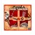 Eureka Puzzle Mania - Red
