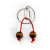 Eureka Racing Wire 24 ördöglakat (EUR29269)