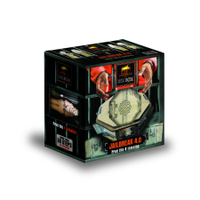 Eureka Secret Escape box - Szökés 4.0 Ördöglakat (EUR34641) kreatív és készségfejlesztő
