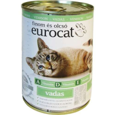  Euro Cat konzerv vad 415g macskaeledel