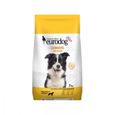 Euro Dog PLUS SZÁRAZ KUTYATÁP Baromfis 3kg kutyaeledel