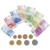  Euró pénzérmék játékszett