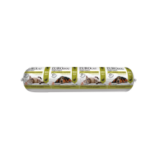 ,Euro Pet, Euro Dog/Cat Plus Szalámi (Kacsa) - 1 kg kutyaeledel