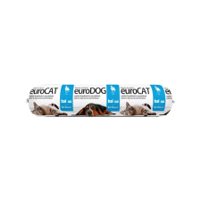 ,Euro Pet, Euro Dog/Cat Szalámi (Hal) - 1 kg kutyaeledel