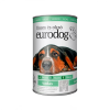 ,Euro Pet, Euro Dog vadas kutyakonzerv - 1240 g