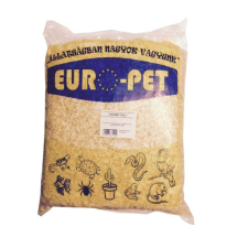 EURO-PET forgács 60 l préselt levendula illattal rágcsáló felszerelés
