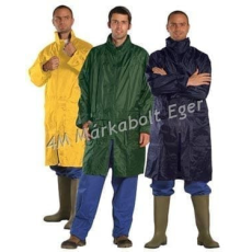 Euro Protection 120 cm orkánköpeny 50600-24 (zöld, 3XL)