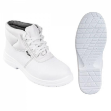 Euro Protection Bakancs Albi O2 thermokaplis csúszásbiztos antisztatikus fehér 37 munkavédelmi cipő