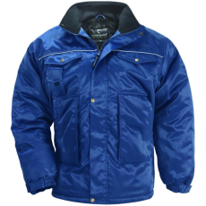Euro Protection Beaver hűtőházi kabát 57629-33 (kék, 3XL)