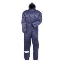 Euro Protection Beaver-hűtőházi kezeslábas 57619-24 (kék*, XL) munkaruha